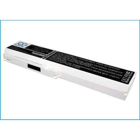 Bsc Preferred Hasee HP550 HP560 HP640 HP650 Laptop and Notebook Replacement Battery CS-FQU804NT.5